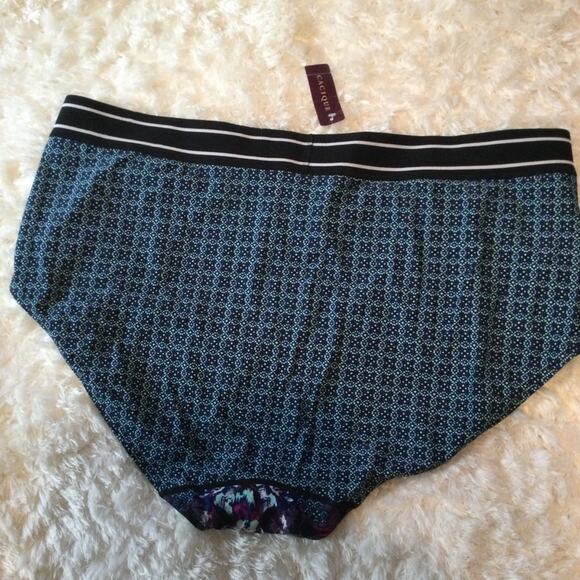 Cacique new bikini swim bottom 26 - Picture 3 of 4